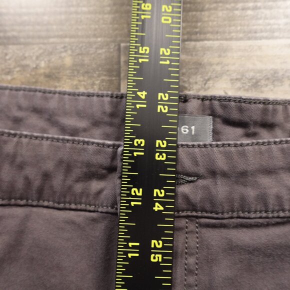 DL1961 Avery Modern Straight Men’s 46x32 Slate Gray Stretch Denim - Picture 5 of 11